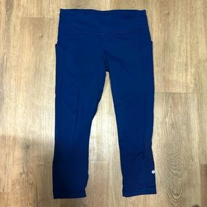 Lululemon Crop Pants